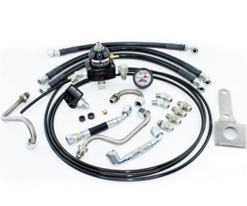 Standard Regulated Return Fuel System